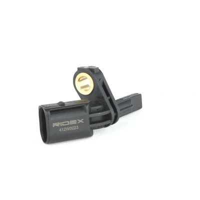 Imagem de RIDEX 412W0023 Sensor de ABS esquerda sem cabo Hall 2pólos 27,5mm 66mm em forma D VOLKSWAGEN: Amarok Pick up, Crafter Van