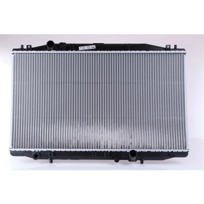 Imagem de NISSENS 68131 Radiador, arrefecimento do motor Alumínio 398 719 26 Aletas de refrigeração soldadas HONDA: Accord 7 Limousine