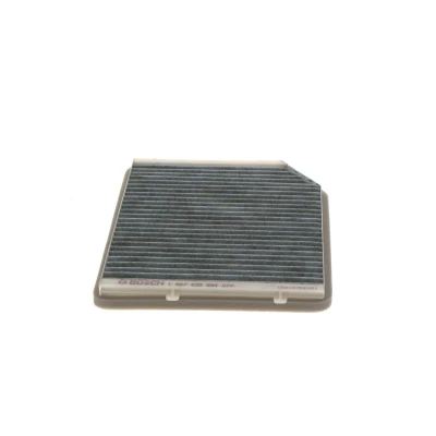 Imagem de BOSCH 1 987 435 594 Filtro, ar do habitáculo Filtro de carvão ativado 241 186,5 18,5 RENAULT: LAGUNA Grandtour,