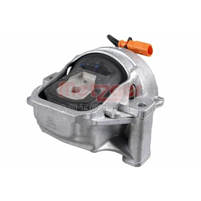 Imagem de METZGER 8054175 Suporte, motor esquerda Apoio hidráulico com comando elétrico