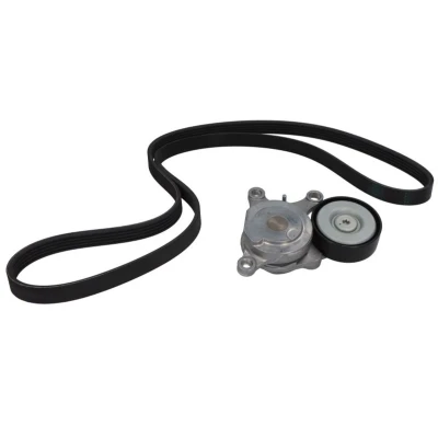 Imagem de CONTITECH 5PK1515K1 Jogo de correias trapezoidais estriadas MERCEDES BENZ: Classe A