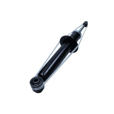 Imagem de MAXGEAR 11 0853 Amortecedor Pressão do gás Tubo duplo telescópico cavilha em cima, olhal baixo BMW: 7