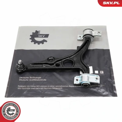 Imagem de ESEN SKV 69SKV242 Braço de suspensão Eixo dianteiro, à direita transversal FIAT: BRAVO 1, Tempra S.W., Tipo Hatchback, LANCIA: DELTA 2