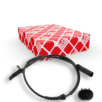 Imagem de FEBI BILSTEIN 106639 Sensor de ABS Eixo dianteiro, lado esquerdo, direito 624