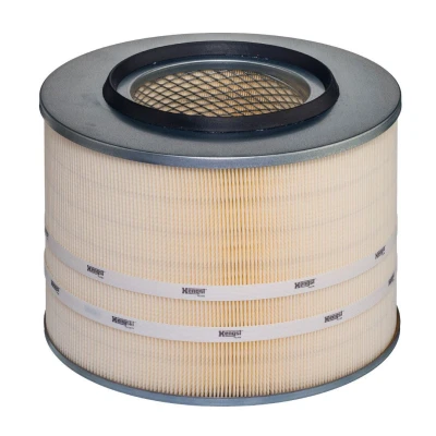 Imagem de HENGST FILTER E273L Filtro de ar 243 327 Cartucho filtrante
