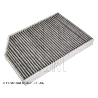 Imagem de BLUE PRINT ADBP250027 Filtro, ar do habitáculo Com efeito antibacteriano, Filtro de carvão ativado 317 225 32 PORSCHE: Panamera, Taycan Cross Turismo
