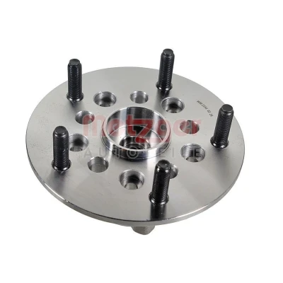 Imagem de METZGER WM 2354 Kit de rolamento roda com anel sensor magnético integrado 131mm FORD: Transit Mk7 Van