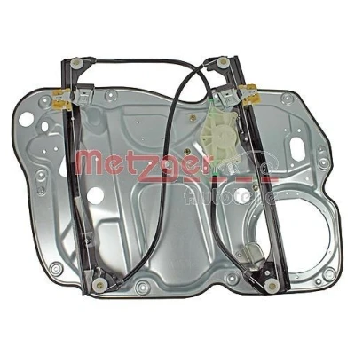 Imagem de Metzger Elevador de vidro à frente, lado direito elétrico sem motor elétrico, com suporte base para veículo volante esquerda 2160366
