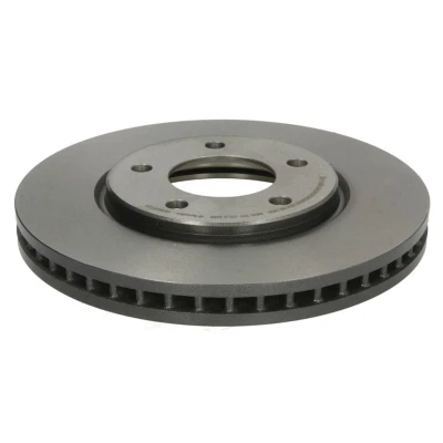 Imagem de BREMBO COATED DISC LINE 09.8977.11 Disco de travão 281 28 5 interior ventilado revestido alto carbono CHRYSLER: VOYAGER 4