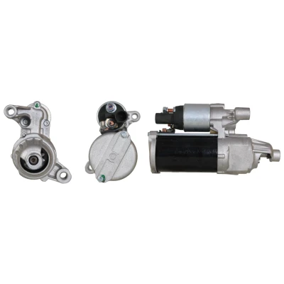 Imagem de DRI 311426112 Motor de arranque 12V 1,7kW 11 0156 Pin &quot;30&quot; M8 B+, &quot;50&quot; Plug 66mm