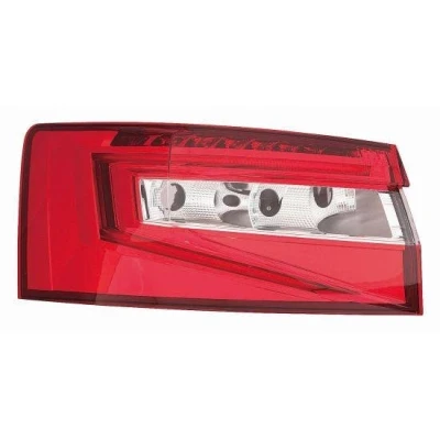 Imagem de ALKAR 2212524 Farolim à direita parte exterior P21W, LED, PY21W sem porta lâmpadas