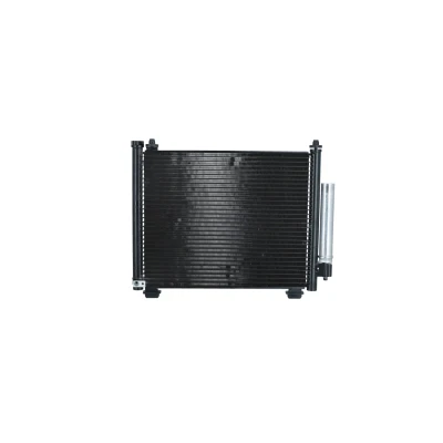 Imagem de NRF EASY FIT 350216 Condensador com secador, retentor 15,5 10,1 Alumínio 375