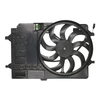 Imagem de NISSENS 85124 Ventilador de Radiador 365 12 210 sem regulador integrado MINI: Hatchback