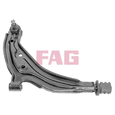 Imagem de FAG 821 0475 10 Braço de suspensão com articulação suspensão/guia transversal Chapa aço NISSAN: MICRA 2