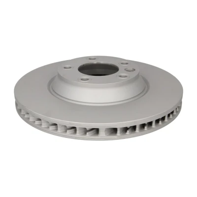 Imagem de FERODO PREMIER DDF1408LC 1 Disco de travão 350 34 5 ventilado revestido sem parafusos PORSCHE: Panamera, Cayenne, VOLKSWAGEN: Touareg I, AUDI: Q7