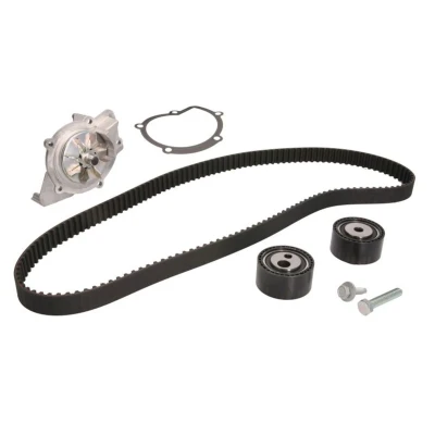 Imagem de HEPU PK08014 Bomba de Água + Kit Correia Distribuição 146 CITROËN: C5 I Hatchback, II C8, PEUGEOT: 406 Carrinha, 607 Sedan