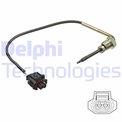 Imagem de DELPHI TS30208 Sensor