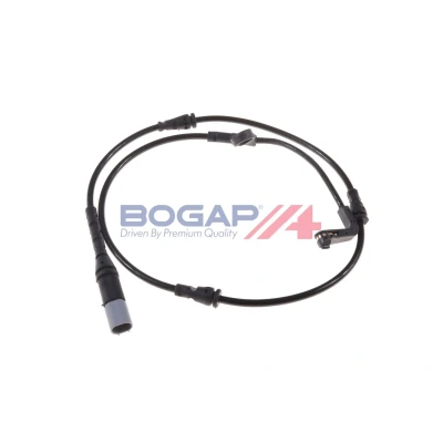 Imagem de BOGAP B7118113 Sensor de Desgaste Pastilha Freio Eixo dianteiro BMW: X5, X6