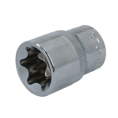 Imagem de PROFITOOL 0X23324 Chave de caixa 38mm E24 12,5 (1/2&quot;)mm (pol.)