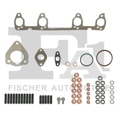 Imagem de FA1 KT110290 Kit de montagem, turbocompressor SEAT: Ibiza 3, Alhambra I, VOLKSWAGEN: Sharan Polo IV Hatchback
