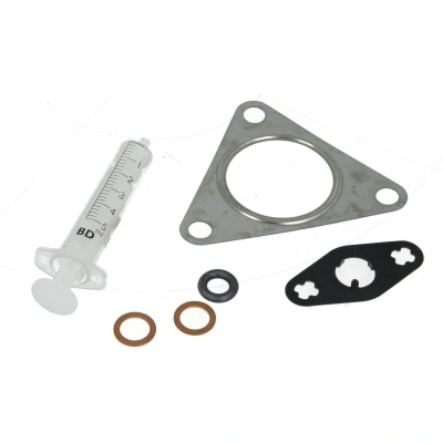 Imagem de ELRING 736.940 Kit de montagem, turbocompressor com juntas instruções montagem MERCEDES BENZ: Vito Minibus