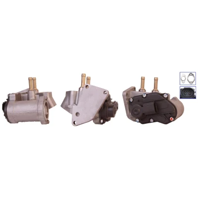 Imagem de ELSTOCK 73 0003 Válvula EGR elétrico com juntas VOLKSWAGEN: Golf 5, Polo IV Hatchback, Passat B6 Sedan, AUDI: A3 Sportback, Hatchback