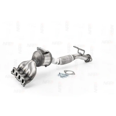 Imagem de BM CATALYSTS BM91931H Catalisador Approved FORD: FOCUS 3 Turnier