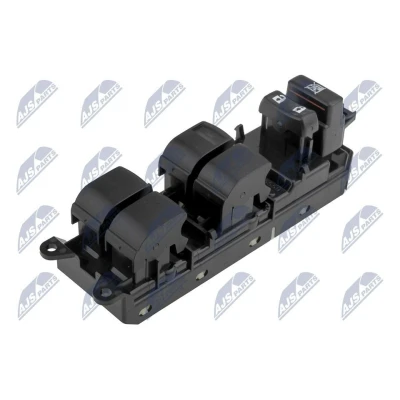 Imagem de NTY EWS TY 031 Interruptor, elevadores dos vidros à frente, lado esquerdo
