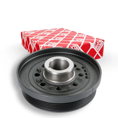 Imagem de FEBI BILSTEIN 171232 Polia da cambota 6PK 172 5 para KIA: SORENTO 2