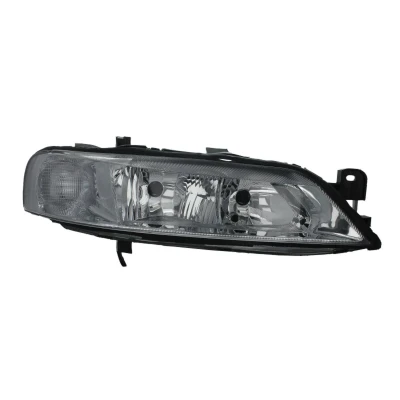 Imagem de TYC 20 5749 18 2 Farol Principal à direita H7/H7 para circulação pela sem motor elétrico OPEL: Vectra B Carrinha, Sedan