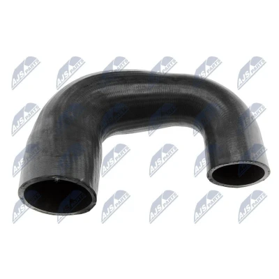 Imagem de NTY GPP PL 016 Mangueira Para o Turbocompressor Borracha com entretela OPEL: Vectra C CC