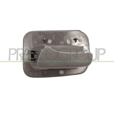 Imagem de PRASCO OP0288508 Puxadores de Porta interior, traseira esquerda cinzento OPEL: Corsa B Hatchback, Van