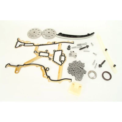 Imagem de SWAG 99 13 3082 Jogo de correntes distribuição simples, Corrente fechada OPEL: Corsa C Hatchback, D B Hatchback