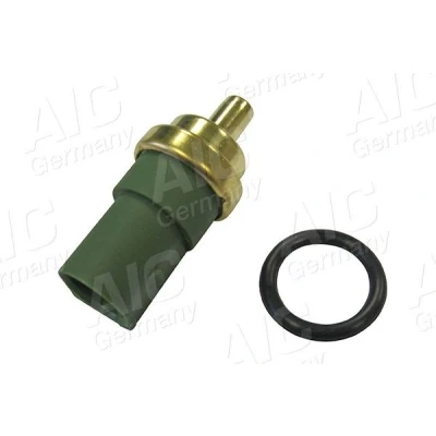 Imagem de AIC 51167 Sensor da Temperatura do Líquido de Refrigeração verde com retentor AUDI: A3 Hatchback, TT Roadster, A4 B5 Avant, VOLKSWAGEN: Golf 4, 5