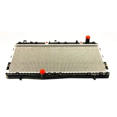 Imagem de MAXGEAR AC230080 Radiador, arrefecimento do motor Alumínio 698 370 16 Aletas de refrigeração soldadas CHEVROLET: Nubira Sedan, Carrinha