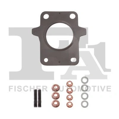 Imagem de FA1 KT228 510 Kit de montagem, turbocompressor RENAULT: SCENIC 3
