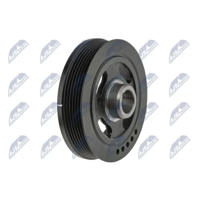 Imagem de NTY RKP TY 013 Polia da Cambota 128mm TOYOTA: Corolla VIII Compact, Avensis II Station Wagon, Auris Hatchback