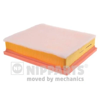 Imagem de NIPPARTS N1322126 Filtro de ar 60mm 206mm 251, 206,0mm Cartucho filtrante TOYOTA: Auris Carrinha, Hatchback, Avensis III Sedan