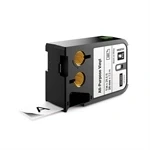 Imagem de Dymo 1868753 Fita de Vinil Adequada para XTL 24mm Preto/Branco