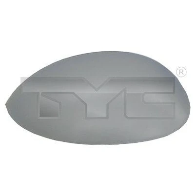 Imagem de TYC 305 0160 2 Revestimento, retrovisor exterior esquerda com subcapa PEUGEOT: 206 Hatchback, SW, CITROËN: C3 I Hatchback