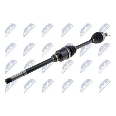 Imagem de NTY NPW CT 009 Veio de transmissão Eixo dianteiro, lado direito 940 PEUGEOT: Partner II Van, 307 SW, Hatchback
