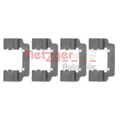 Imagem de METZGER 109 1777 Kit de acessórios, pastilhas travão OPEL: Insignia A Hatchback