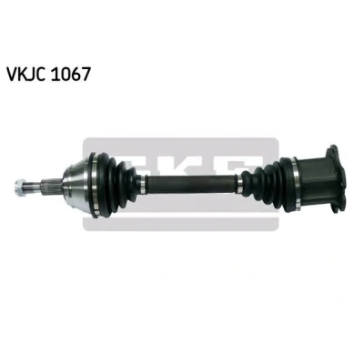 Imagem de SKF VKJC 1067 Veio de transmissão 515 VOLKSWAGEN: Golf 4, Bora Sedan, AUDI: A3 Hatchback