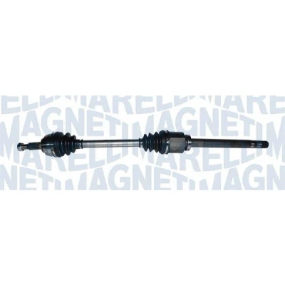 Imagem de MAGNETI MARELLI 302004190248 Veio de transmissão Eixo dianteiro, lado direito 660 RENAULT: GRAND SCENIC 2, MEGANE 2 Kombi