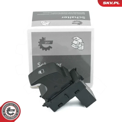 Imagem de ESEN SKV 37SKV486 Interruptor, elevadores dos vidros Porta do veículo VOLKSWAGEN: Polo V Hatchback