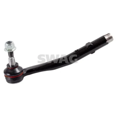Imagem de SWAG 33 10 1418 Rótula de direção Eixo dianteiro, lado direito com porca autoblocante BMW: 5 Sedan, Touring