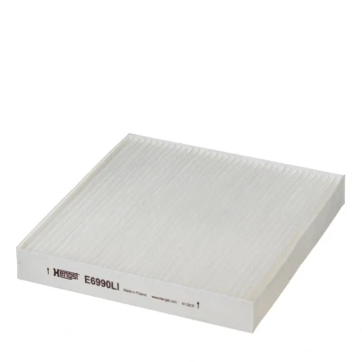 Imagem de HENGST FILTER E6990LI Filtro, ar do habitáculo Filtro de pólen 226 212 30