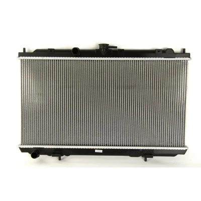 Imagem de NRF 53387 Radiador, arrefecimento do motor Alumínio 688 360 16 Aletas de refrigeração soldadas NISSAN: Primera Sedan, Almera II Hatchback