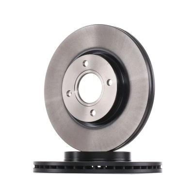 Imagem de TRW DF6509 Disco de travão 278 23 4 108 ventilado pintado FORD: FIESTA 6, 6 Van, Transit Courier Van