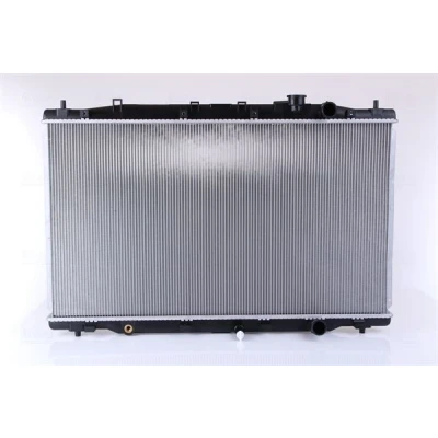 Imagem de NISSENS 606443 Radiador, arrefecimento do motor Alumínio 424 748 27 Aletas de refrigeração soldadas HONDA: CR V 4